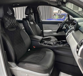 Внедорожник Kia Sorento 2021 года, 4377000 рублей, Красноярск