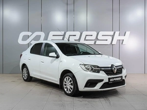 Седан Renault Logan 2021 года, 949000 рублей, Воронеж