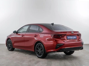 Седан Kia Cerato 2021 года, 1736444 рублей, Москва
