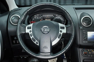 Внедорожник Nissan Qashqai 2012 года, 1297000 рублей, Красноярск
