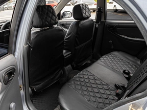 Седан Chevrolet Lanos 2008 года, 480000 рублей, Краснодар