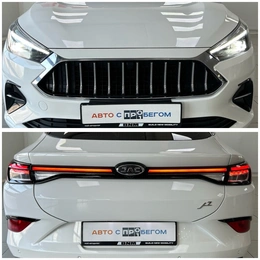 Хэтчбек JAC J7 2023 года, 1485000 рублей, Смоленск