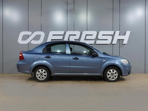 Седан Chevrolet Aveo 2007 года, 399000 рублей, Воронеж