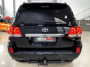 Внедорожник Toyota Land Cruiser 2008 года, 2997000 рублей, Солонцы