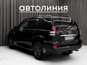 Внедорожник Toyota Land Cruiser Prado 2008 года, 2299000 рублей, Красноярск