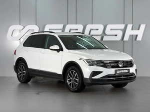 Внедорожник Volkswagen Tiguan 2021 года, 2950000 рублей, Минеральные Воды