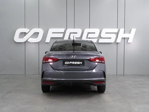 Седан Hyundai Solaris 2021 года, 1649000 рублей, Воронеж