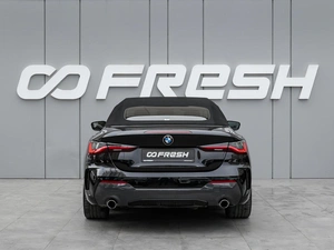 Кабриолет BMW 4 серия 2021 года, 5350000 рублей, Краснодар