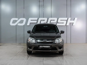 Седан ВАЗ (LADA) Granta 2017 года, 529000 рублей, Воронеж