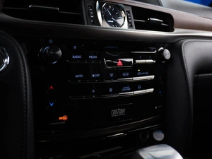 Внедорожник Lexus LX 2016 года, 5999654 рублей, Москва