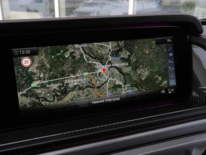 Внедорожник Mercedes-benz G-класс AMG 2019 года, 15900000 рублей, Нижний Новгород