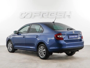 Лифтбек Skoda Rapid 2019 года, 1514444 рублей, Москва