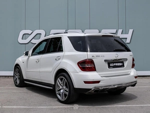 Внедорожник Mercedes-benz M-класс 2010 года, 1689000 рублей, Большой Сочи