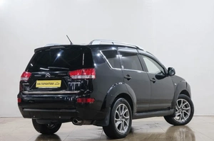Внедорожник Citroen C-Crosser 2010 года, 949000 рублей, Новокузнецк