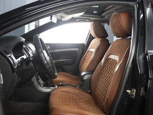 Седан Geely Emgrand EC7 2012 года, 495000 рублей, Омск