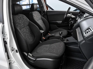 Седан Kia Rio 2015 года, 949000 рублей, Тюмень