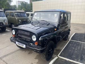 Внедорожник УАЗ Hunter 2025 года, 1820000 рублей, Красноярск