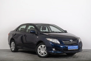 Седан Toyota Corolla 2008 года, 1129000 рублей, Томск