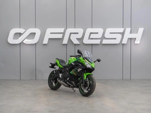Kawasaki Ninja 650 2018 года, 754000 рублей, Воронеж