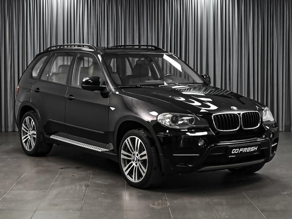 Внедорожник BMW X5 2010 года, 2279000 рублей, Ставрополь