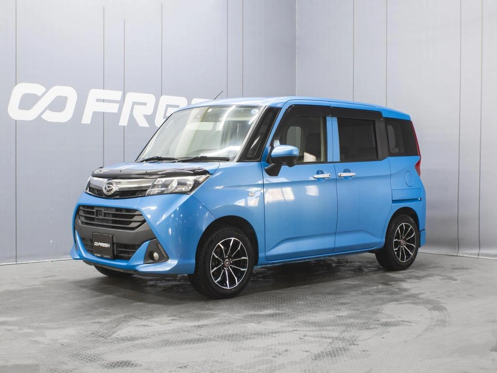 Минивэн Daihatsu Thor 2018 года, 890000 рублей, Омск