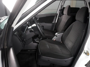 Седан ВАЗ (LADA) Priora 2015 года, 710000 рублей, Красный Пахарь