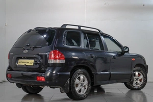 Внедорожник Hyundai Santa Fe 2007 года, 849000 рублей, Челябинск