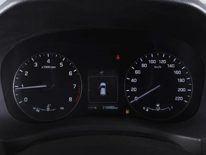 Внедорожник Hyundai Creta 2017 года, 1370000 рублей, Ростов-на-Дону