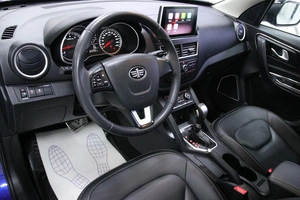 Внедорожник FAW Besturn X40 2020 года, 1288000 рублей, Солонцы