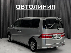 Минивэн Honda Stepwgn 2008 года, 999000 рублей, Красноярск