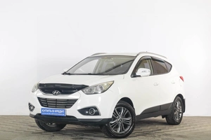 Внедорожник Hyundai ix35 2012 года, 1229000 рублей, Тюмень