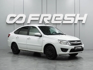 Лифтбек ВАЗ (LADA) Granta 2016 года, 579000 рублей, Воронеж