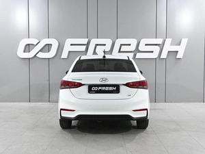 Седан Hyundai Solaris 2017 года, 1370000 рублей, Аксай