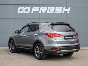 Внедорожник Hyundai Santa Fe 2013 года, 1930000 рублей, Краснодар