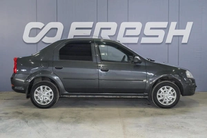 Седан Renault Logan 2010 года, 499000 рублей, Ульяновск