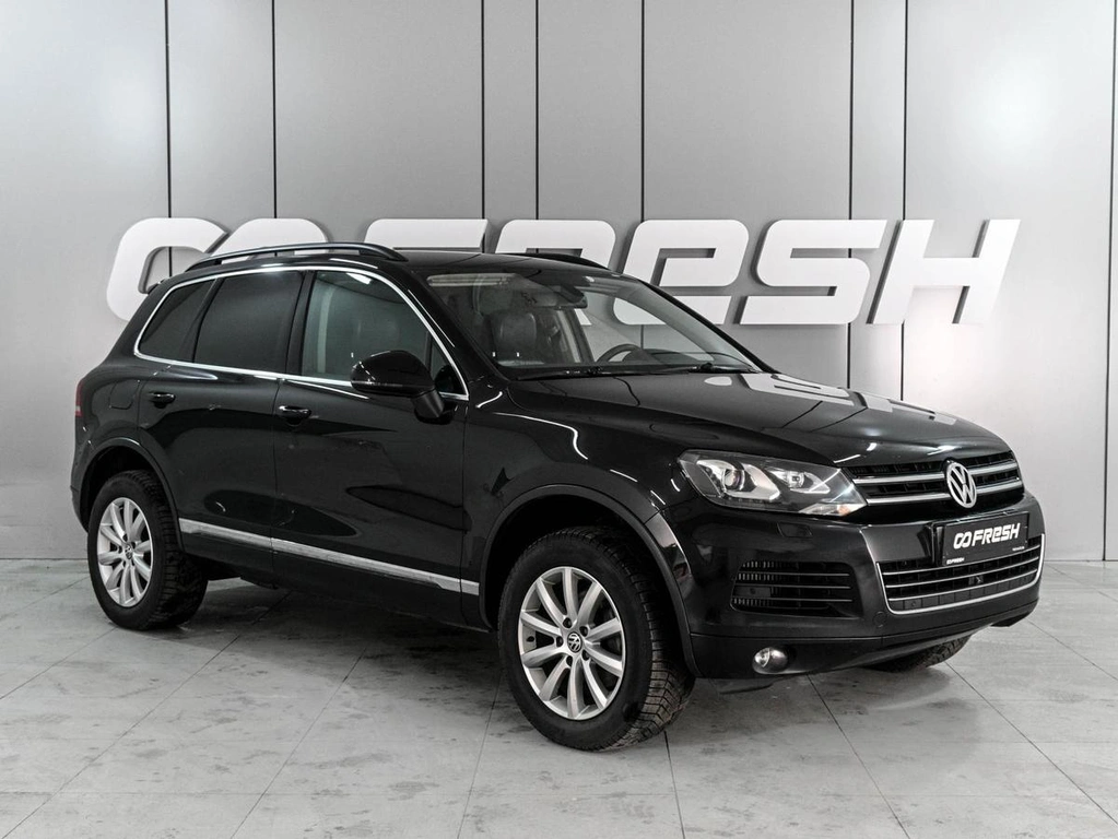 Внедорожник Volkswagen Touareg 2010 года, 2199000 рублей, Аксай