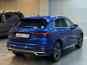 Внедорожник Audi Q3 2020 года, 2997000 рублей, Красноярск