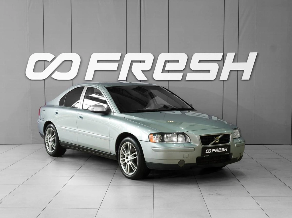 Седан Volvo S60 2008 года, 648000 рублей, Тверь