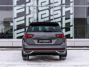 Внедорожник Volkswagen Tiguan 2021 года, 3360000 рублей, Самара