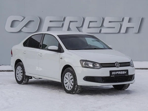 Седан Volkswagen Polo 2013 года, 789000 рублей, Волгоград