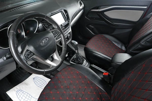 Универсал ВАЗ (LADA) Vesta 2021 года, 1329000 рублей, Тюмень