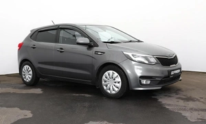 Хетчбэк Kia Rio 2017 года, 995000 рублей, Орёл