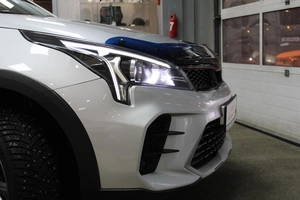 Хетчбэк Kia Rio X 2021 года, 1800000 рублей, Красноярск