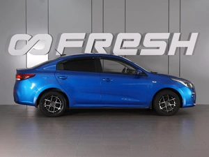 Седан Kia Rio 2018 года, 1519000 рублей, Минеральные Воды