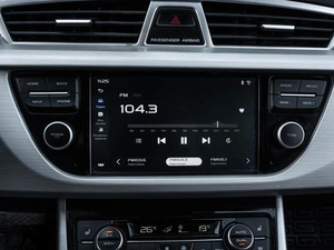 Внедорожник Geely Atlas 2020 года, 1534000 рублей, Ставрополь