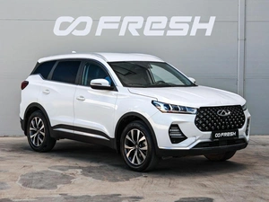 Внедорожник Chery Tiggo 7 Pro 2021 года, 1650000 рублей, Краснодар