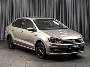 Седан Volkswagen Polo 2018 года, 1478000 рублей, Ставрополь