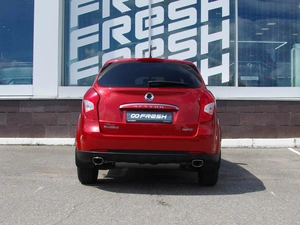Внедорожник SsangYong Actyon 2014 года, 849000 рублей, Владимир