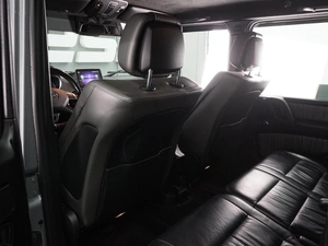 Внедорожник Mercedes-benz G-класс 2016 года, 5465000 рублей, Воронеж