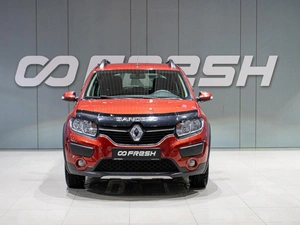 Хетчбэк Renault Sandero Stepway 2017 года, 1320000 рублей, Петрозаводск